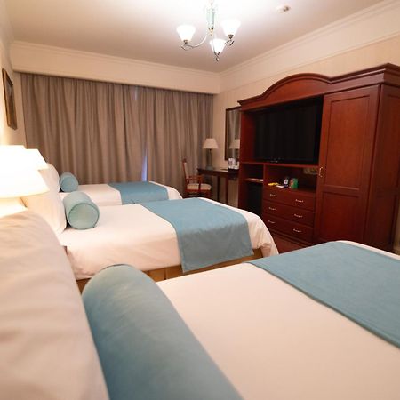 Epic Hotel Виля Мерседес Екстериор снимка