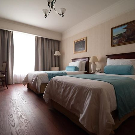 Epic Hotel Виля Мерседес Екстериор снимка
