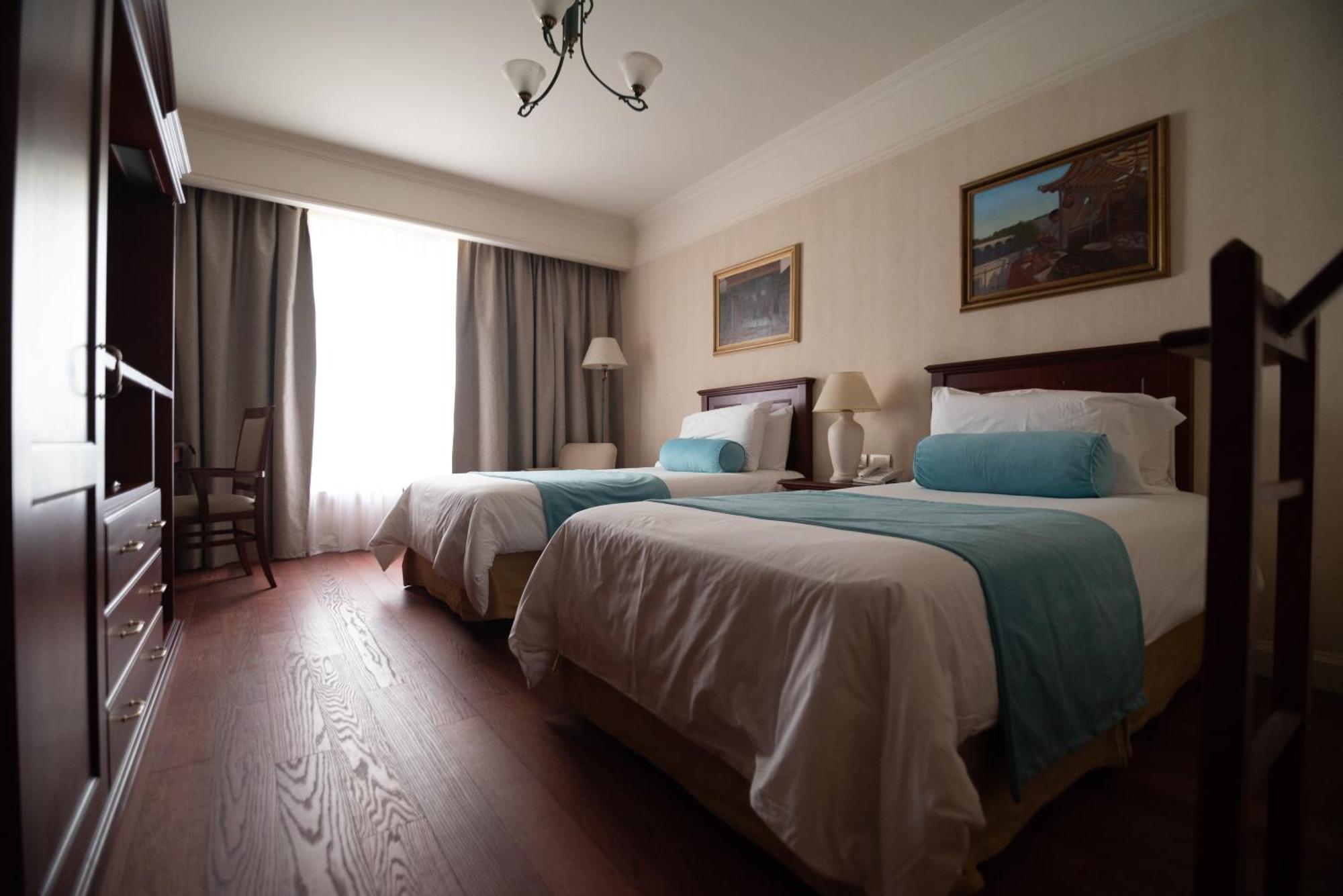 Epic Hotel Виля Мерседес Екстериор снимка