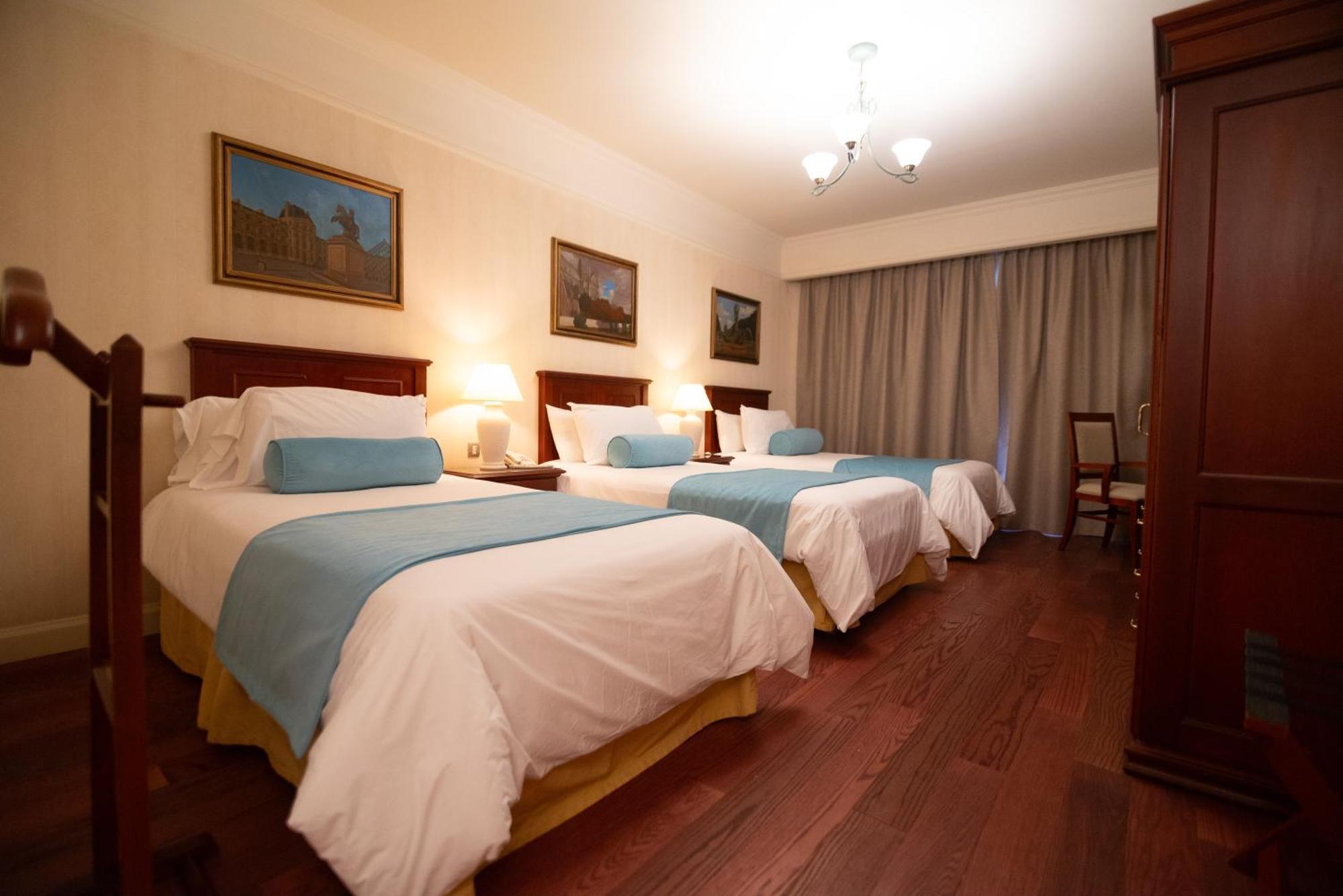 Epic Hotel Виля Мерседес Екстериор снимка