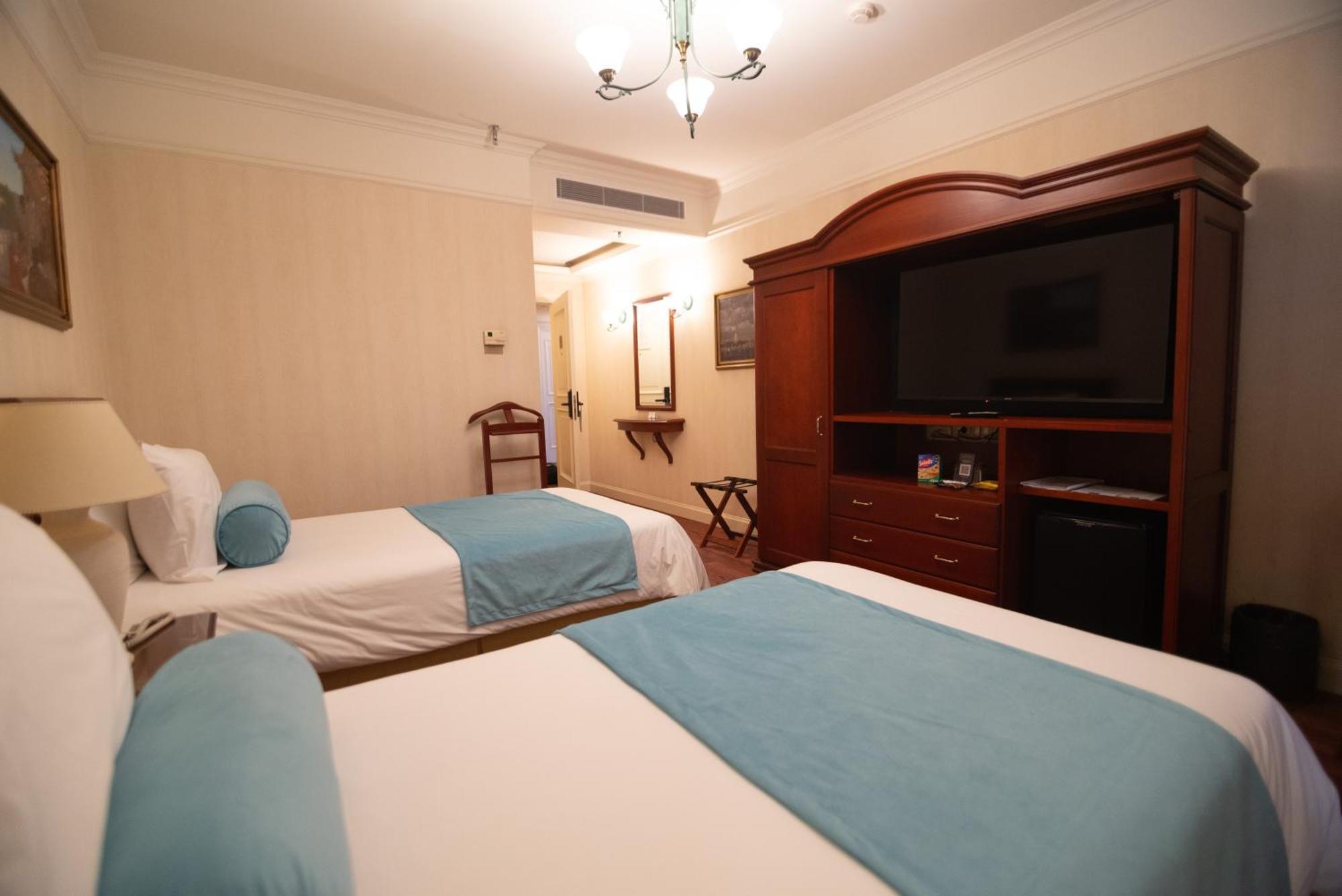 Epic Hotel Виля Мерседес Екстериор снимка